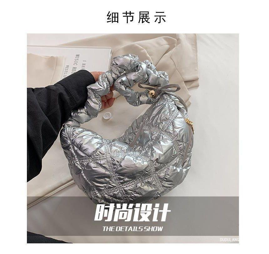 Quilted Shoulder Bag Product Image