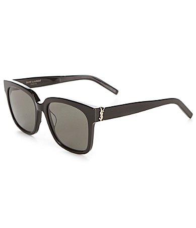 Womens 54MM Square Sunglasses Product Image