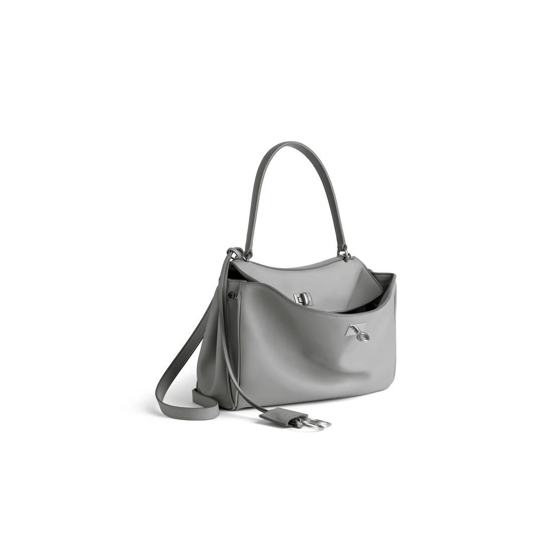 Women's Rodeo Handbag Small  in Cloud Grey Product Image