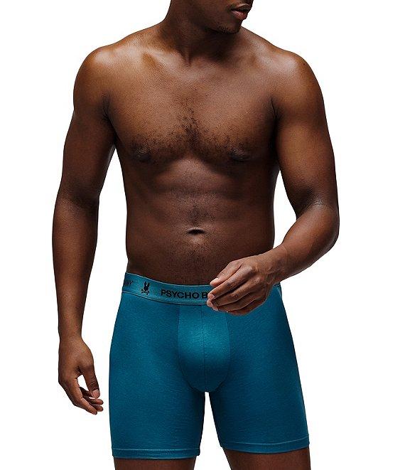 Psycho Bunny 5.5#double; Boxer Briefs 3-Pack Product Image