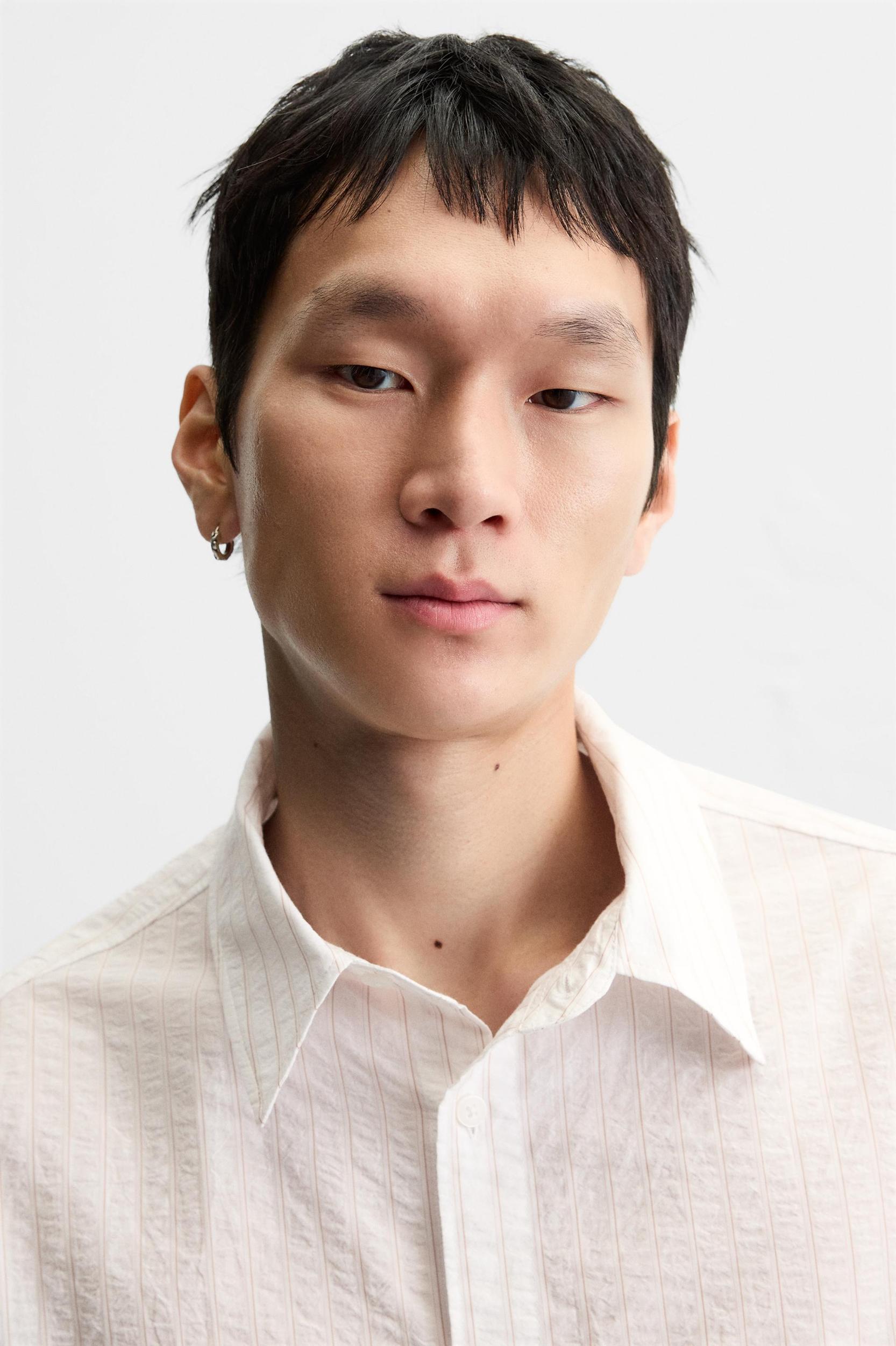 STRIPED SHIRT Product Image