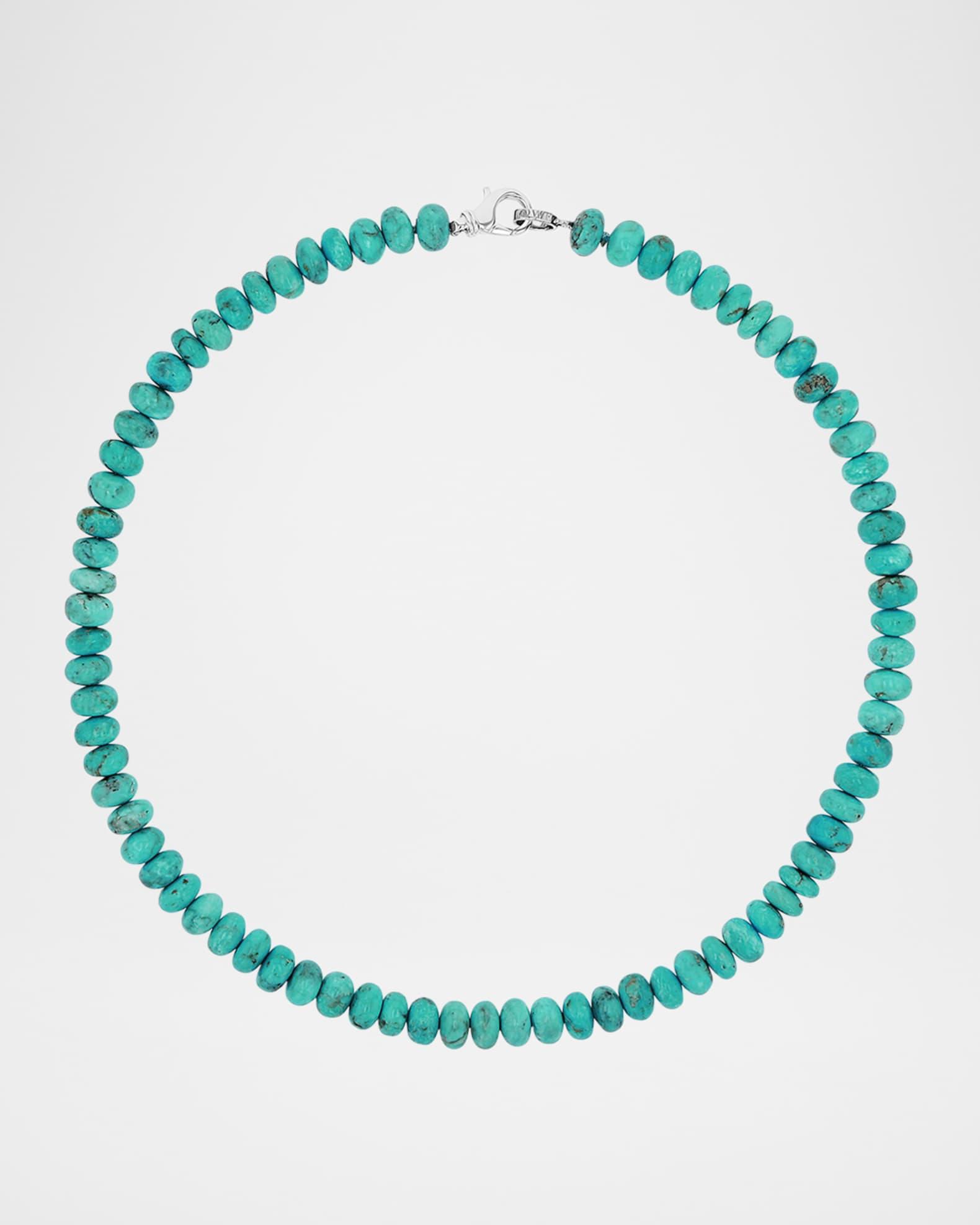 Arizona Turquoise Strung Necklace Product Image