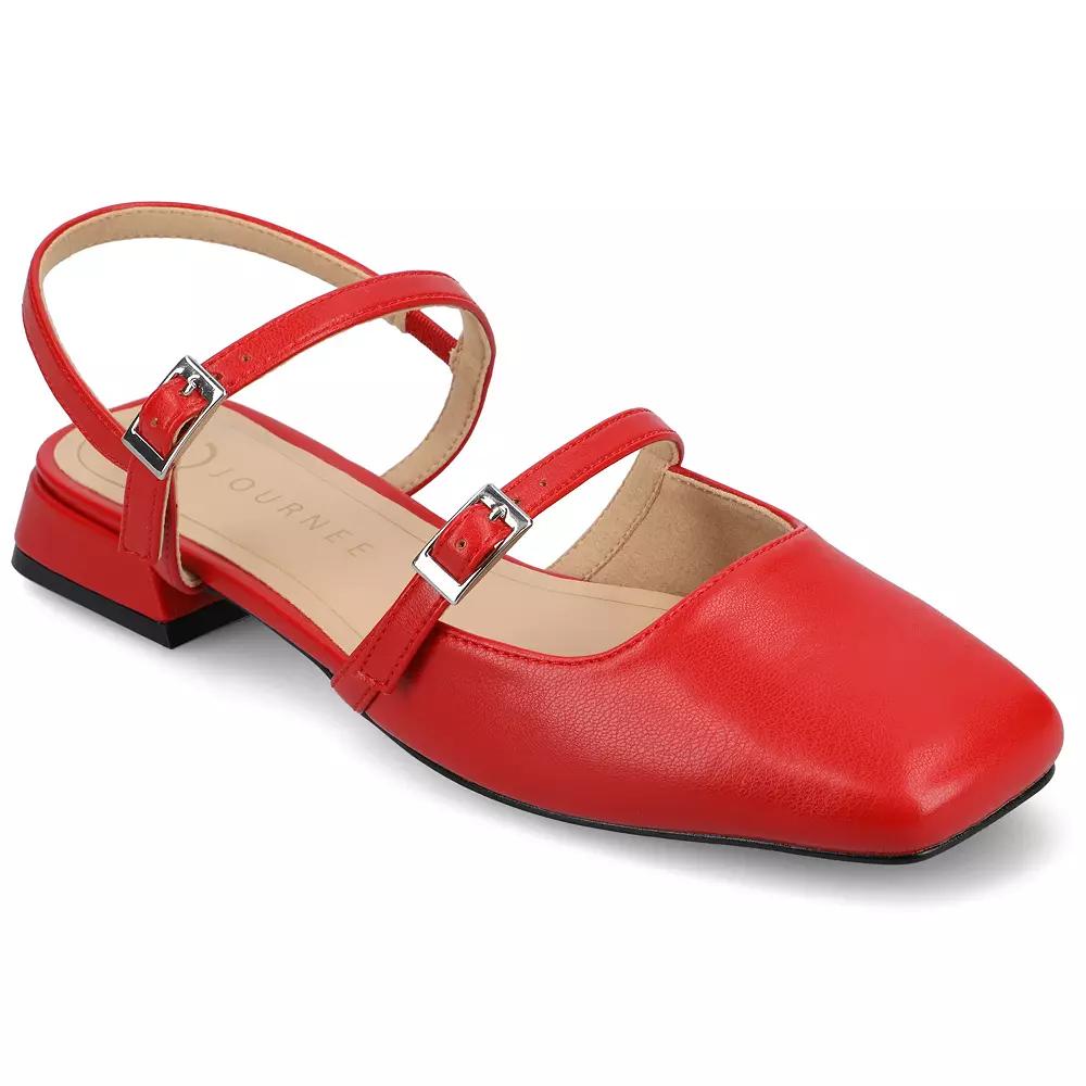 Journee Gretchenn Women's Flats,  Product Image