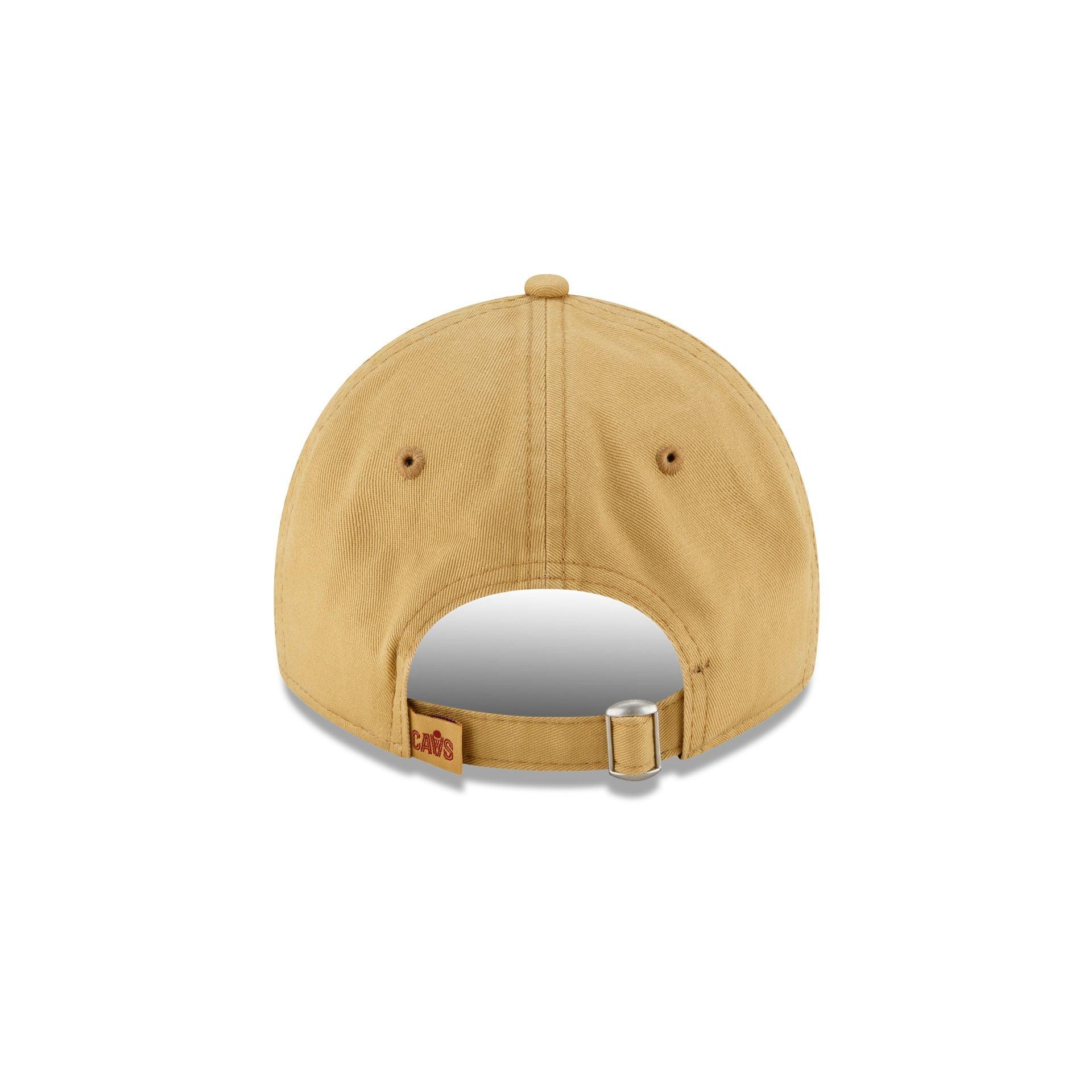 Pittsburgh Steelers Gold 9TWENTY Adjustable Hat Male Product Image