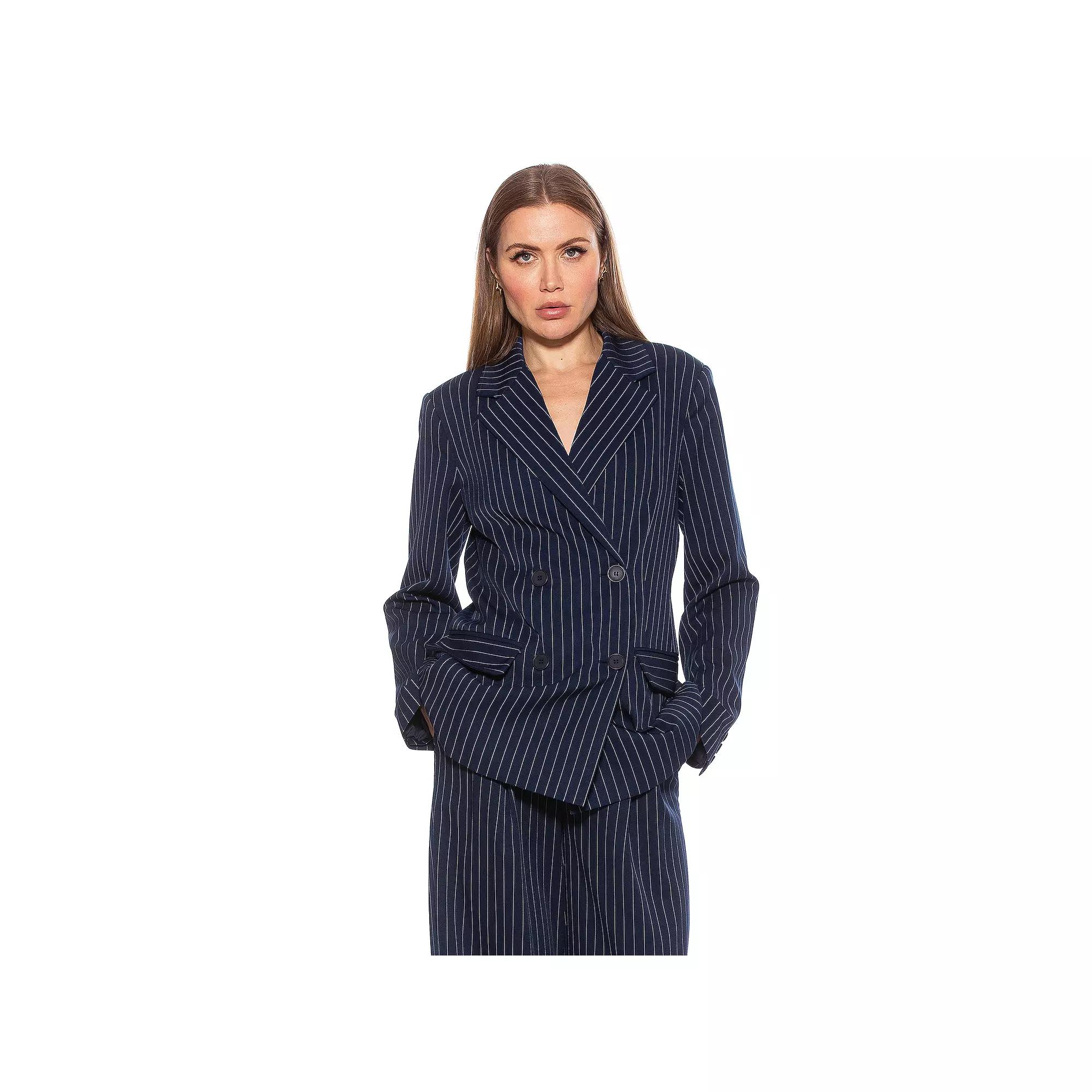 Women's ALEXIA ADMOR Indigo Over Product Image