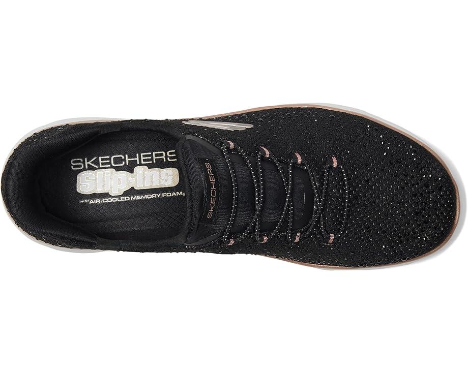 Summits Leopard Chic Hands Free Slip-INS Product Image