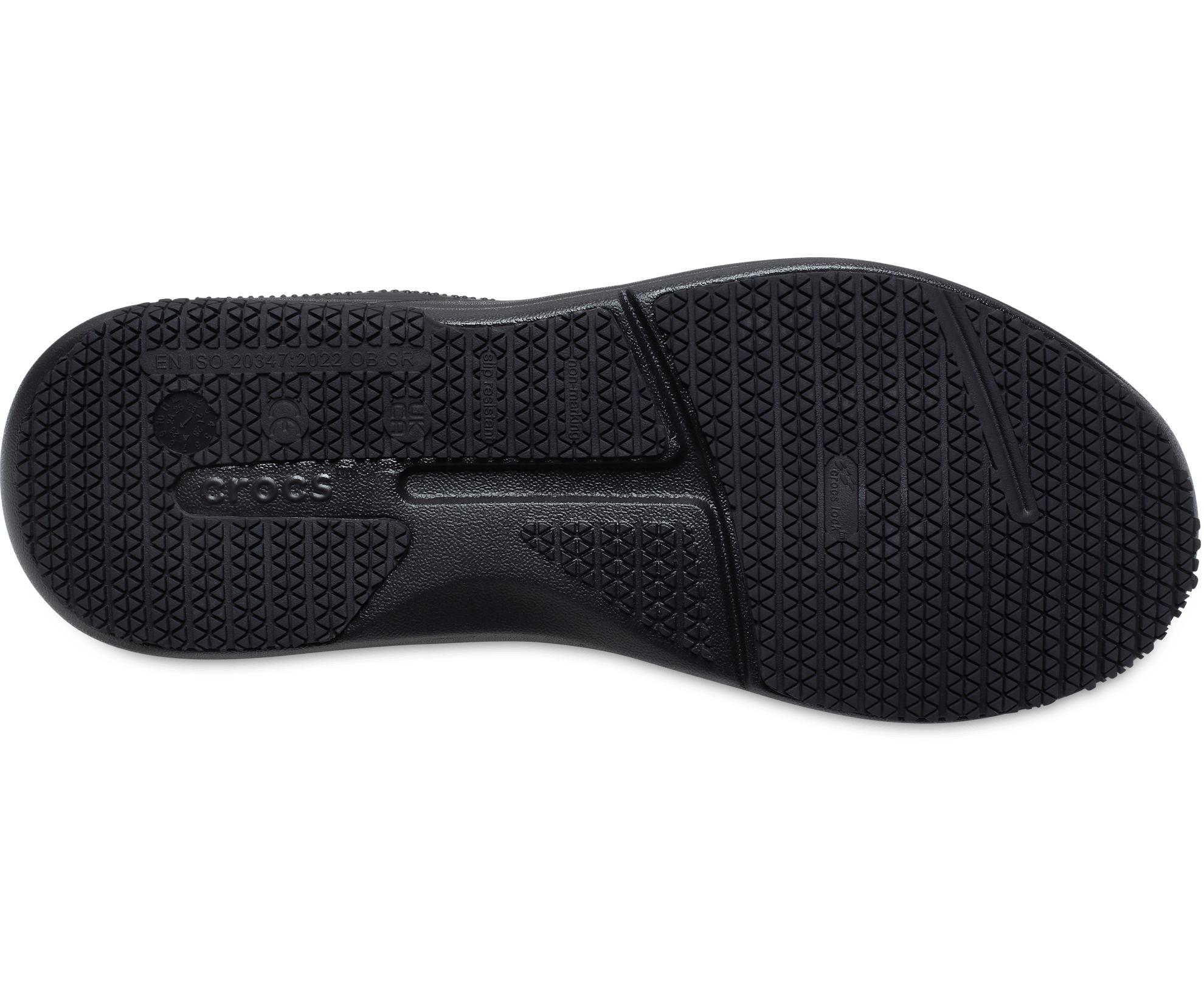 Men's On the Clock Work Sneaker Product Image