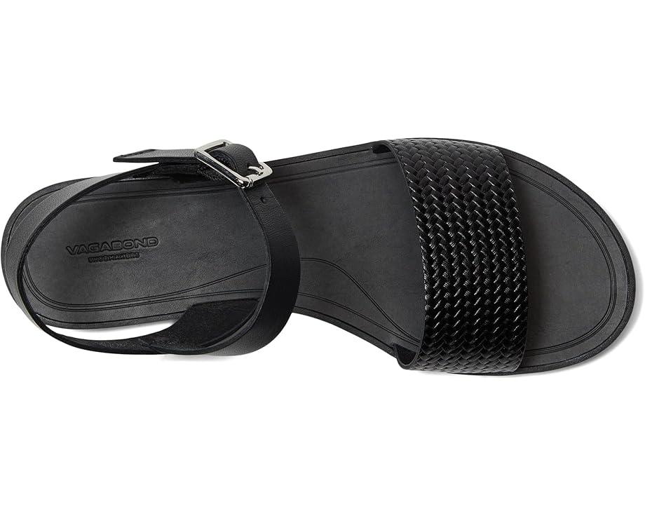 Chaya Studded Gladiator Flat Sandals Product Image