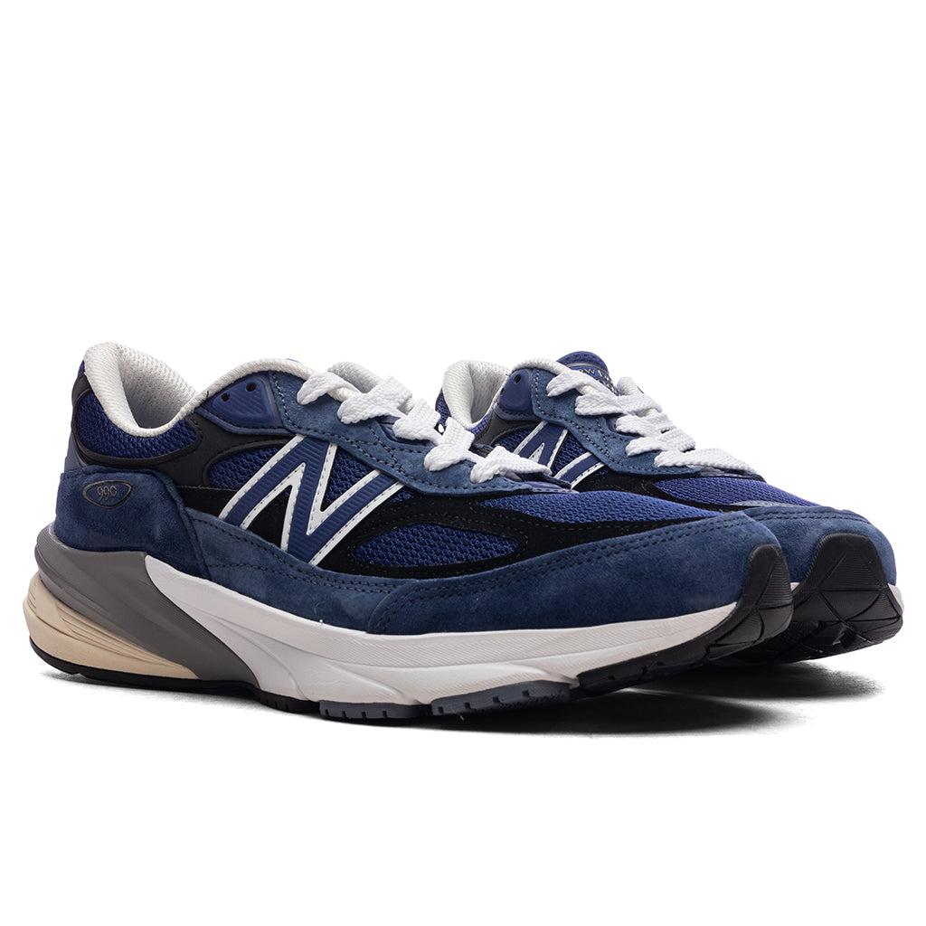 Made In USA 990v6 - Inkwell/Black Male Product Image