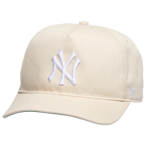 47 Brand Mens 47 Brand New York Yankees Two Tone Hitch - Mens Natural/Natural Product Image