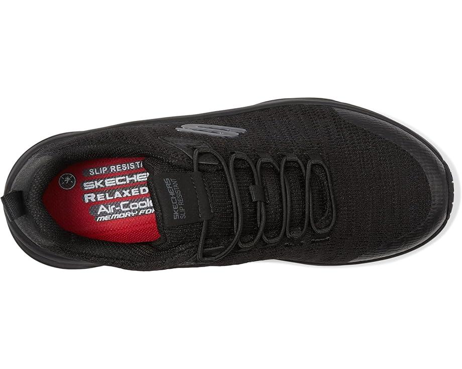 Men's SKECHERS Work D'lux Walker SR - Luxir Product Image