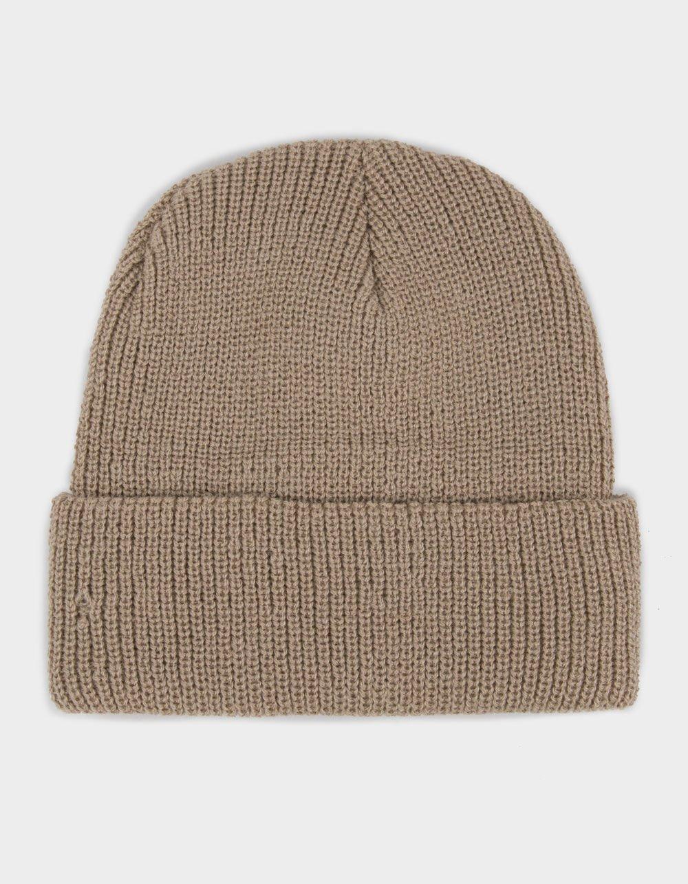 Knit Beanie - LIME Product Image