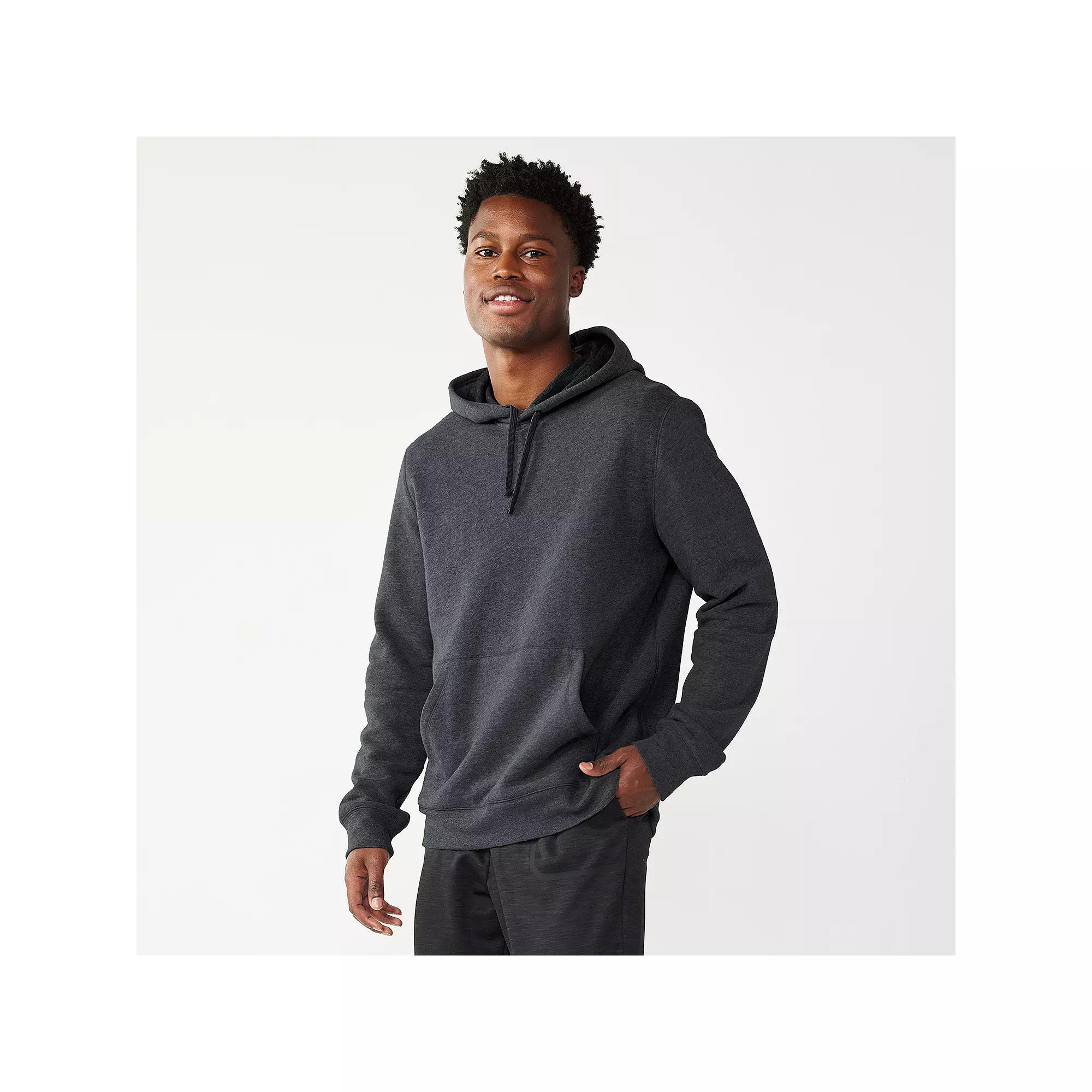 Men's Tek Gear® Ultra Soft Fleece Hoodie,  Product Image