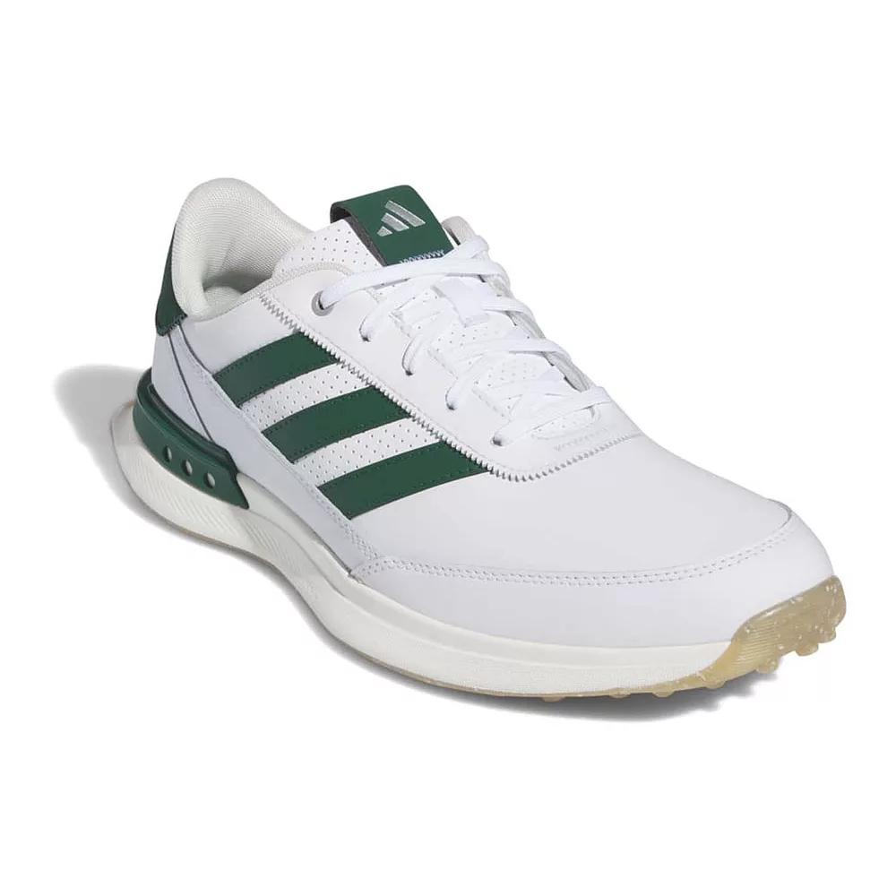 adidas S2G 24 Men's Leather Spikeless Golf Shoes,  Product Image