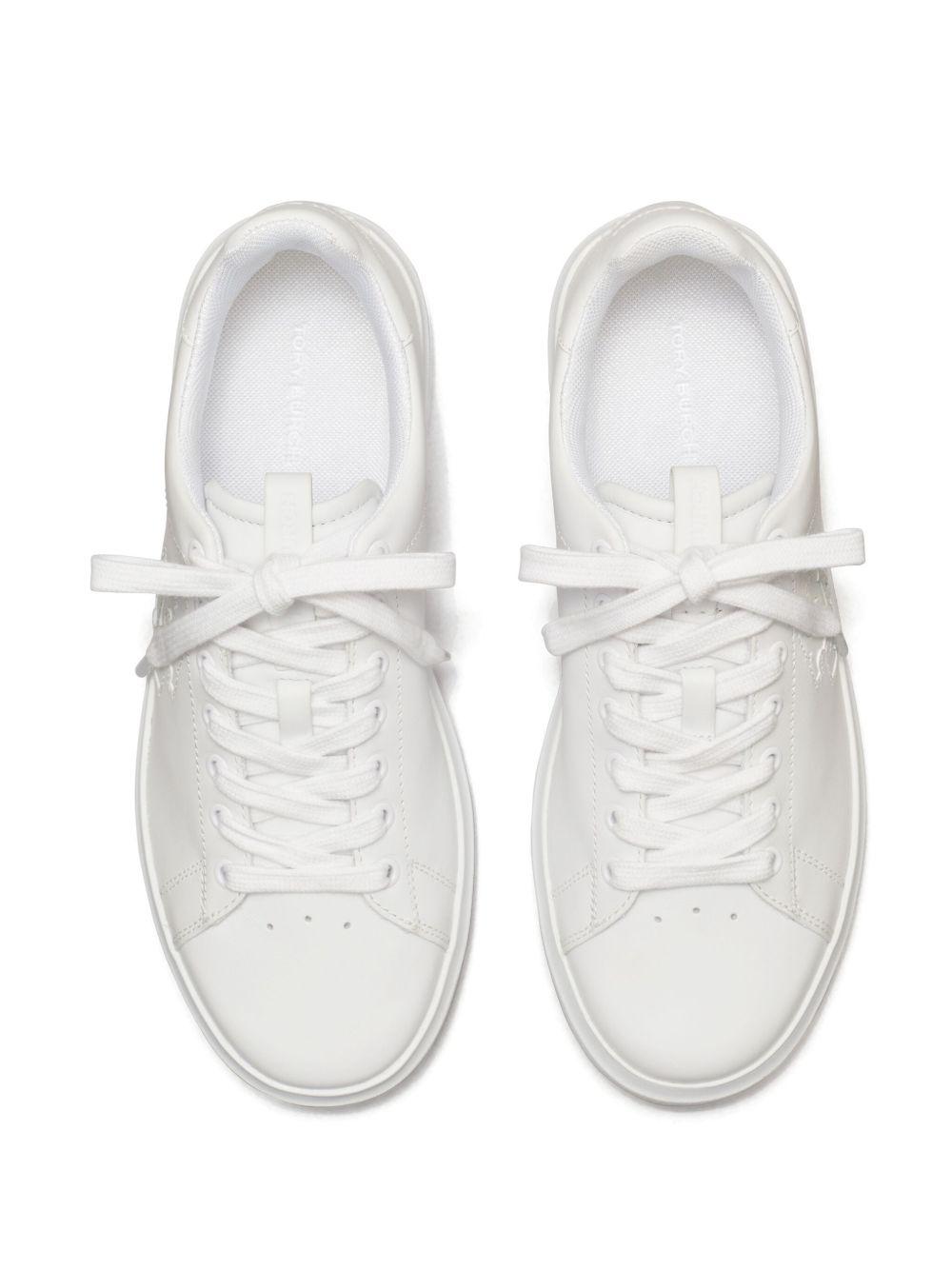 Double T Howell Court sneakers Product Image