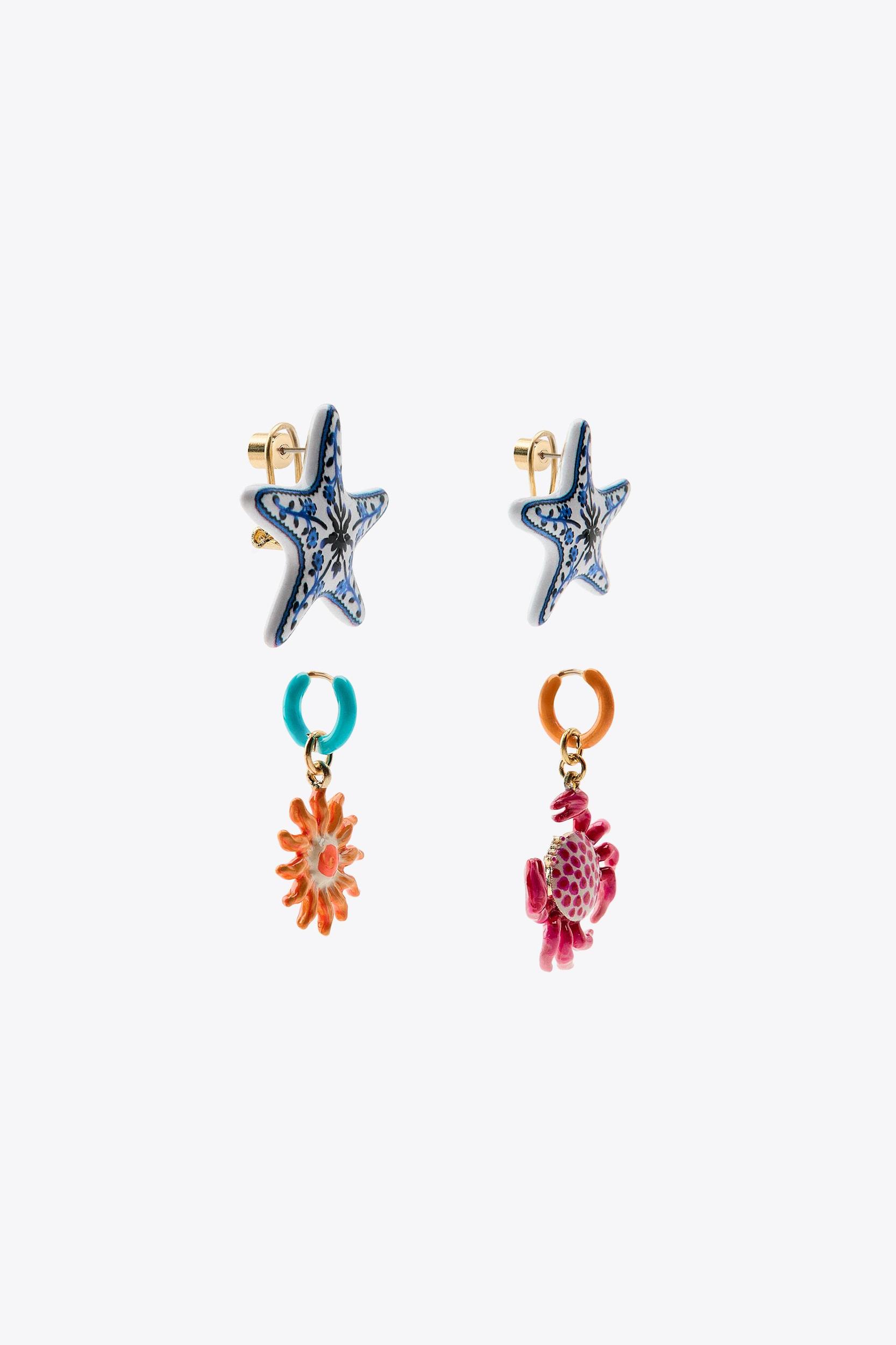 MARINE EARRINGS PACK Product Image