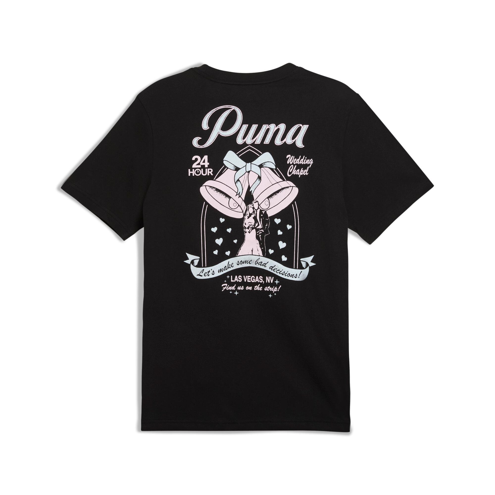 GRAPHICS LV Chapel Tee Product Image