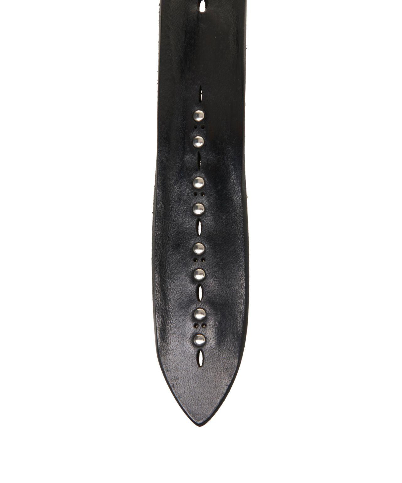 Western belt with studs Product Image