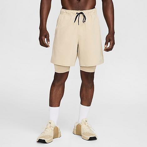 Nike Mens Nike Dri-Fit Unlimited Woven 7 Inch Shorts - Mens Product Image
