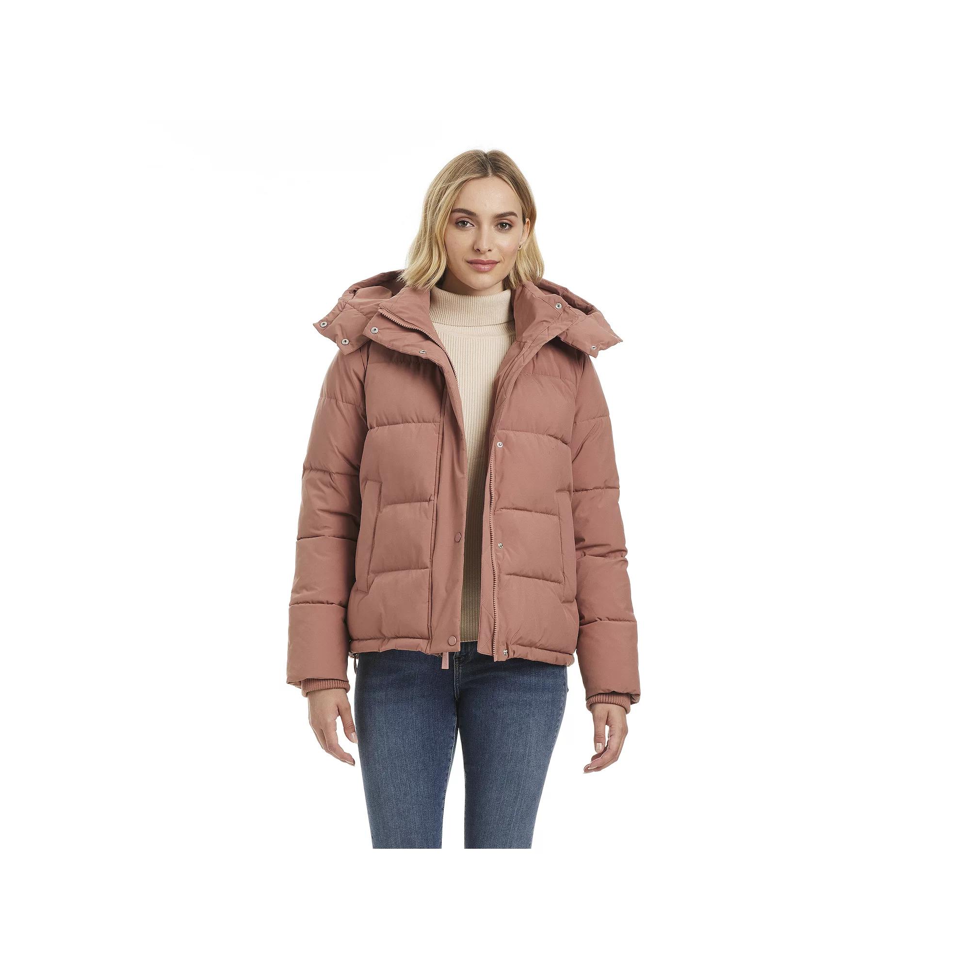 Women's Modern Supply by Sanctuary Hooded Puffer Coat,  Product Image