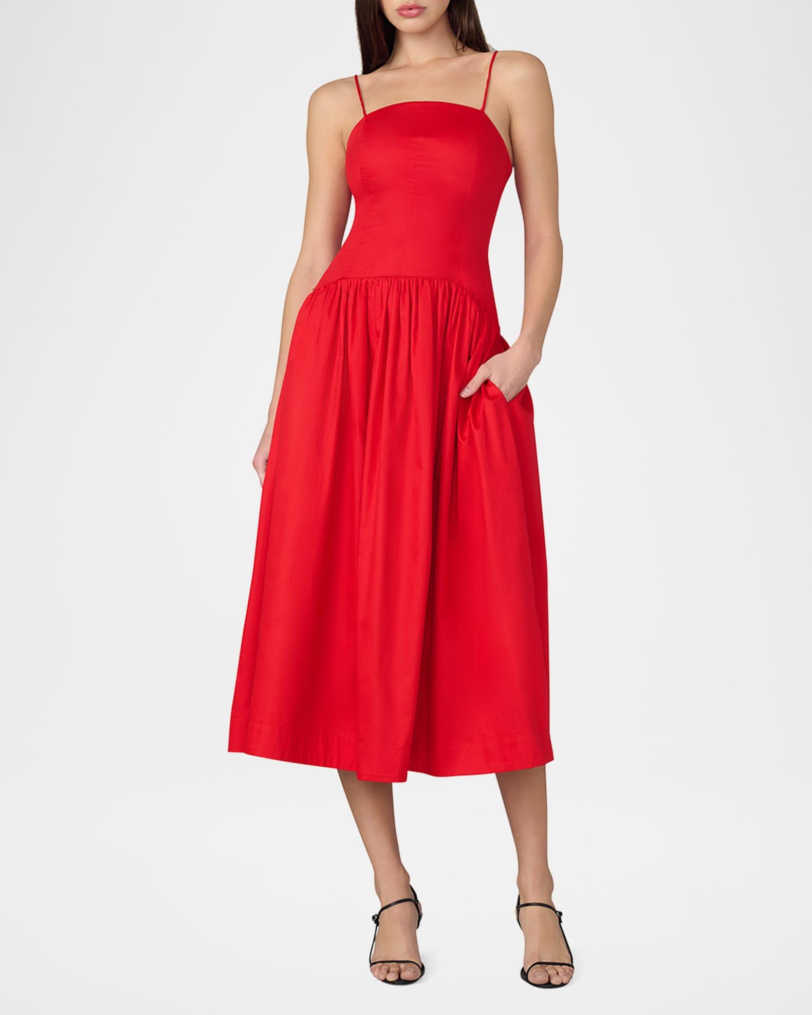 The Mara Maxi Dress Product Image
