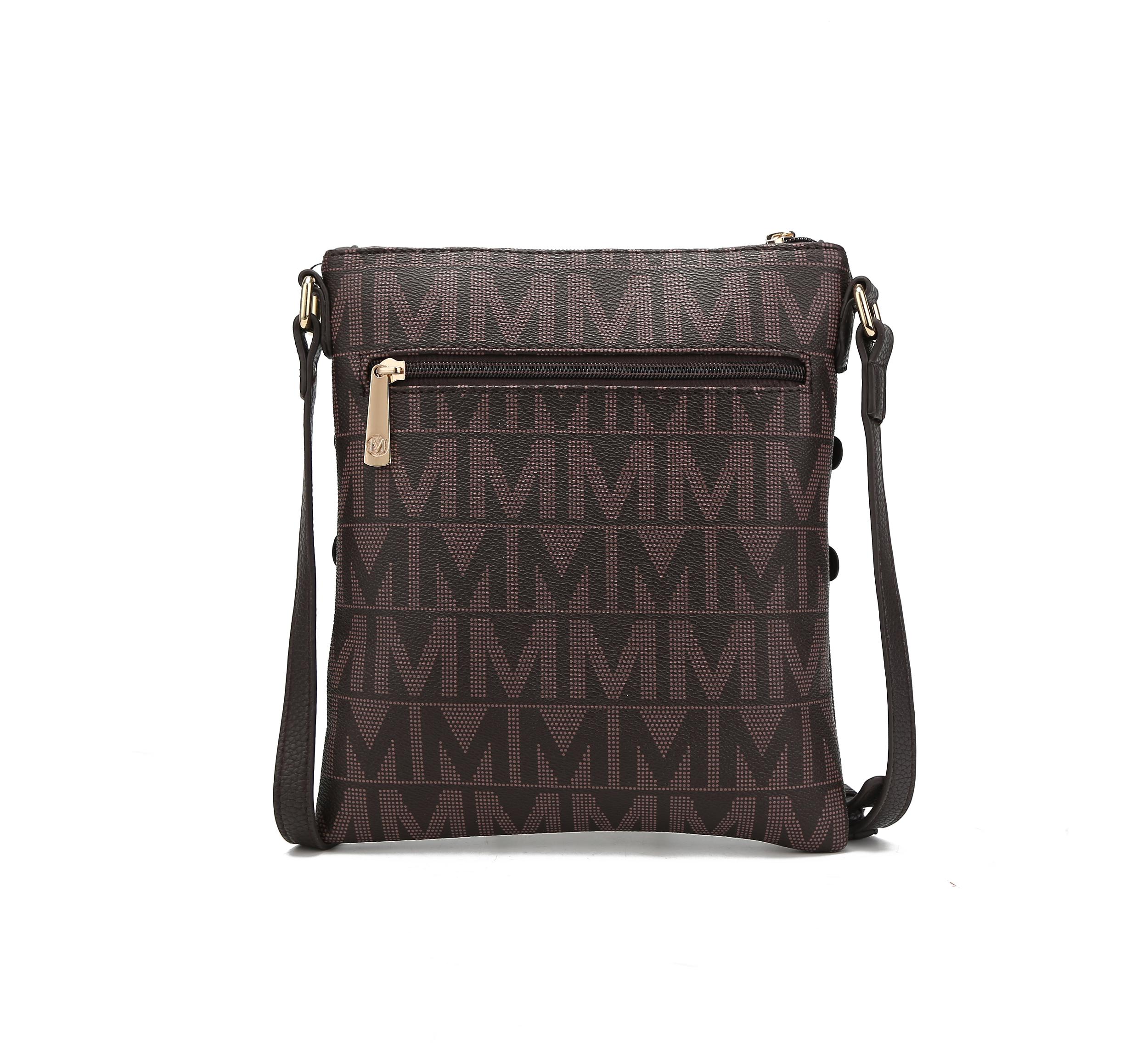 MKF Collection Women's Mya Signature Crossbody Bag Female Product Image