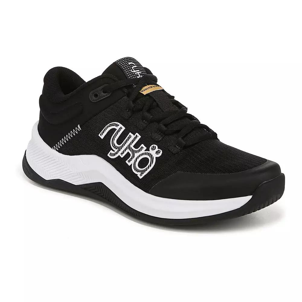 Ryka Align Women's Training Sneakers, Size: 7 Wide, Brilliant White Product Image