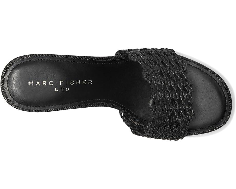 Linanna Heeled Slide Sandals Product Image