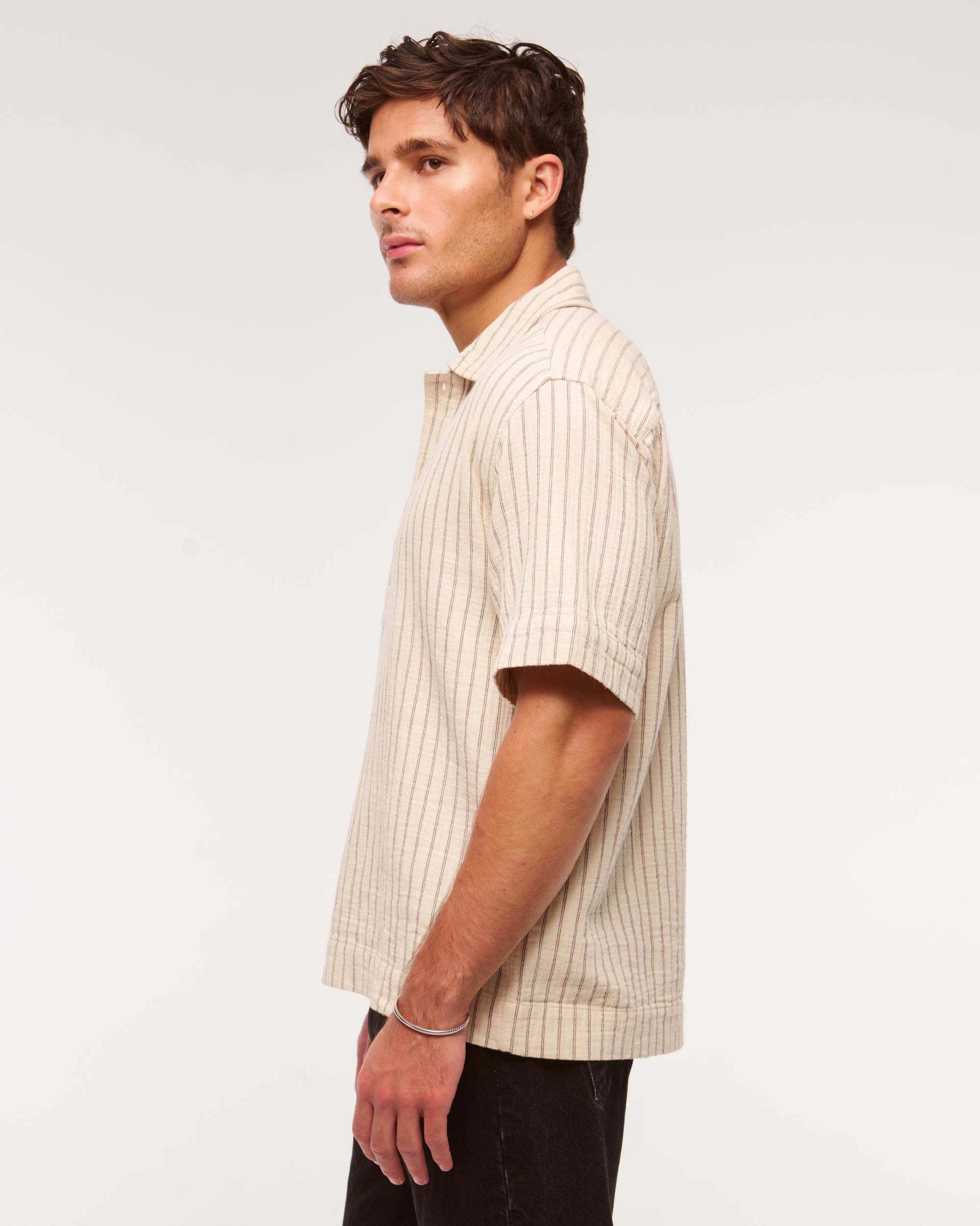 A&F Breezy Popover Product Image
