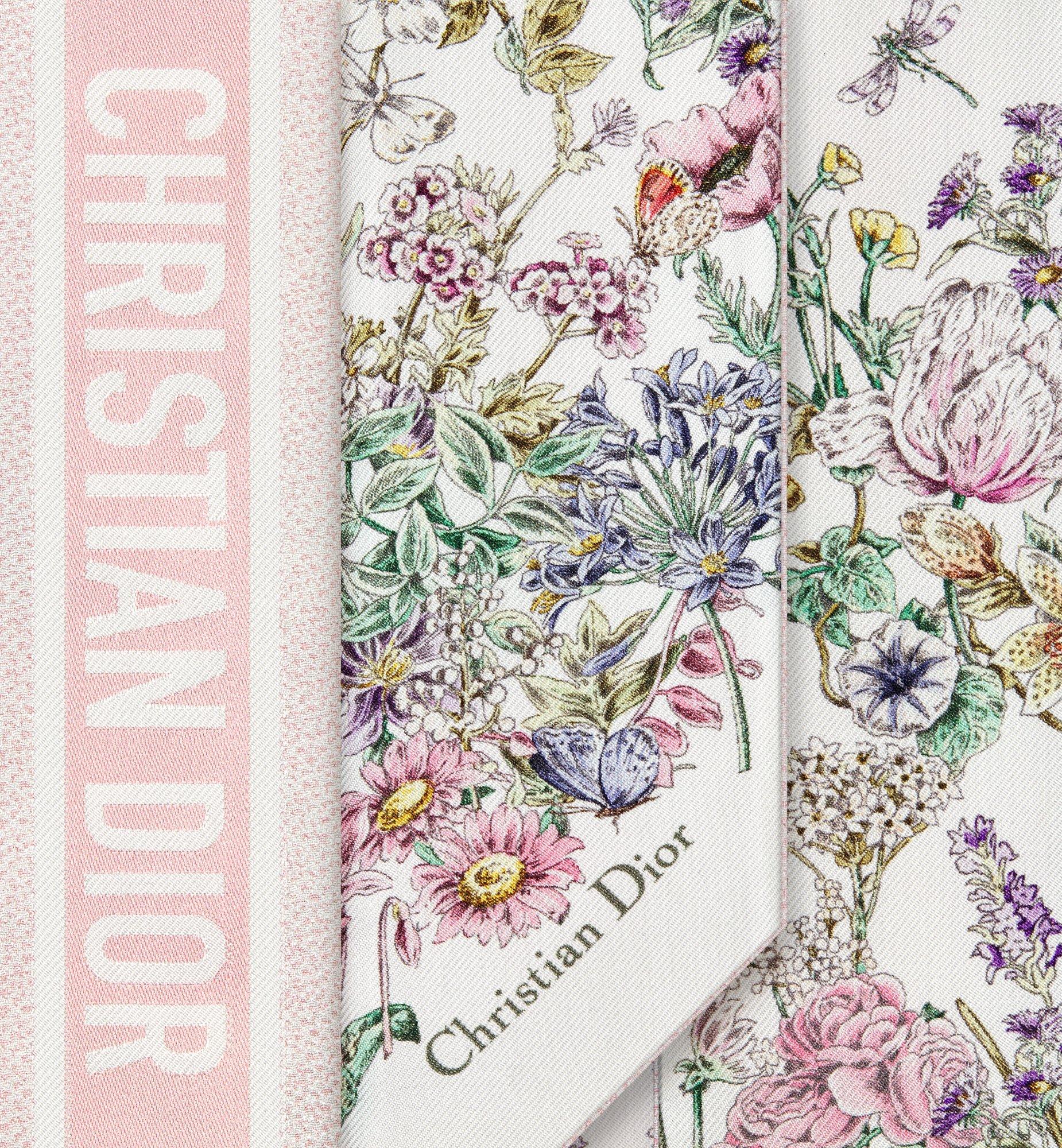 Dior Astral Flowers Mitzah Scarf Product Image