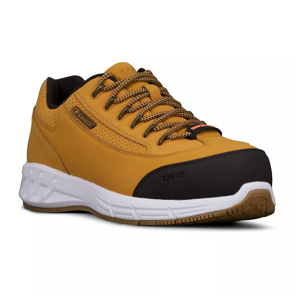 Lugz Express Men's Composite Toe Sneakers,  Product Image