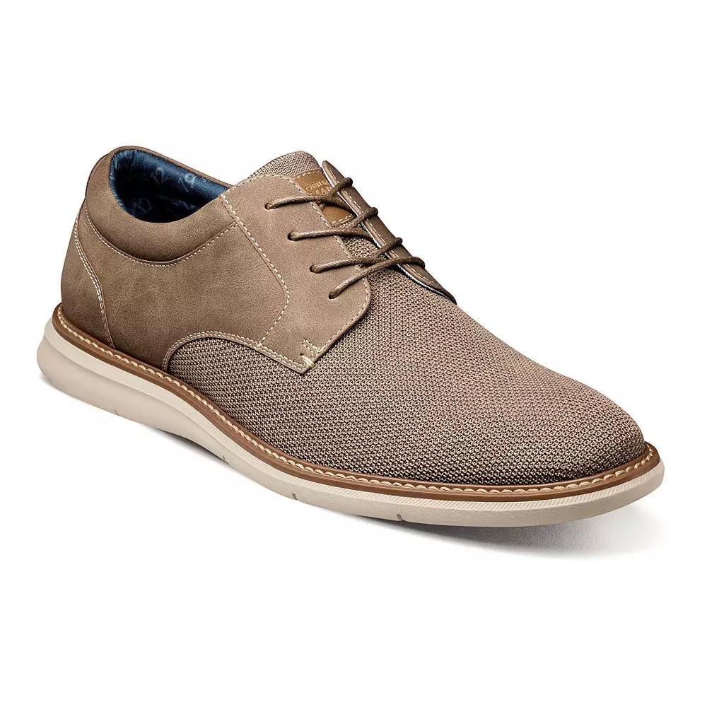 Nunn Bush® Chase Knit Men's Oxford Shoes,  Product Image