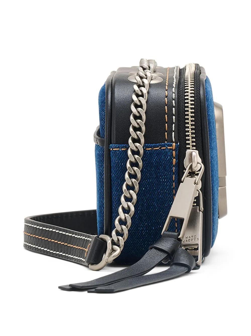 The Denim Chain crossbody bag  Product Image