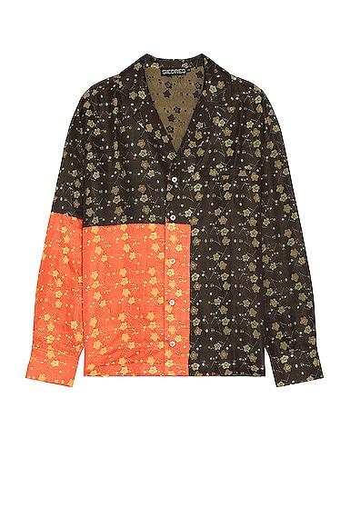 Resort Collar Shirt Product Image