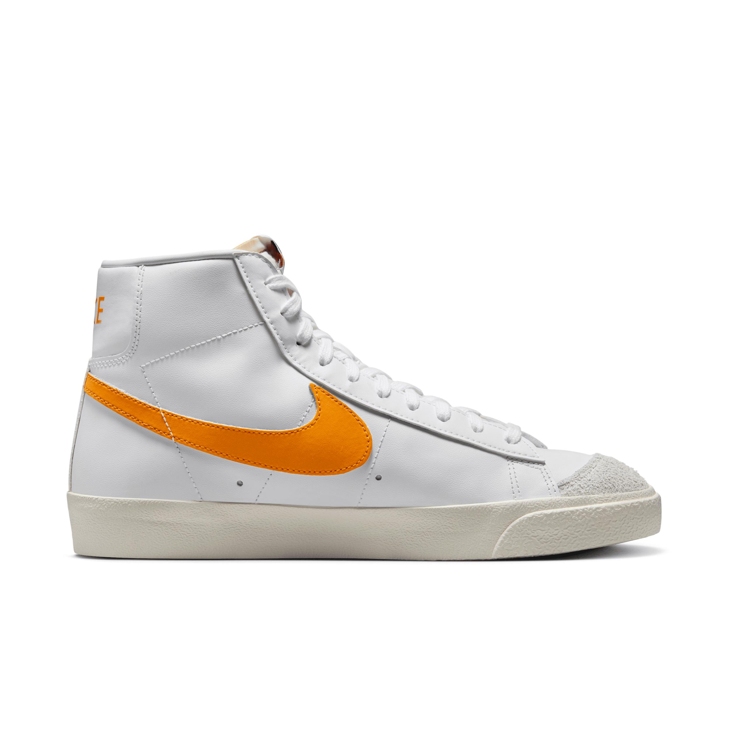 Nike Mens Blazer Mid 77 Vintage Shoes | BQ6806-133 Product Image