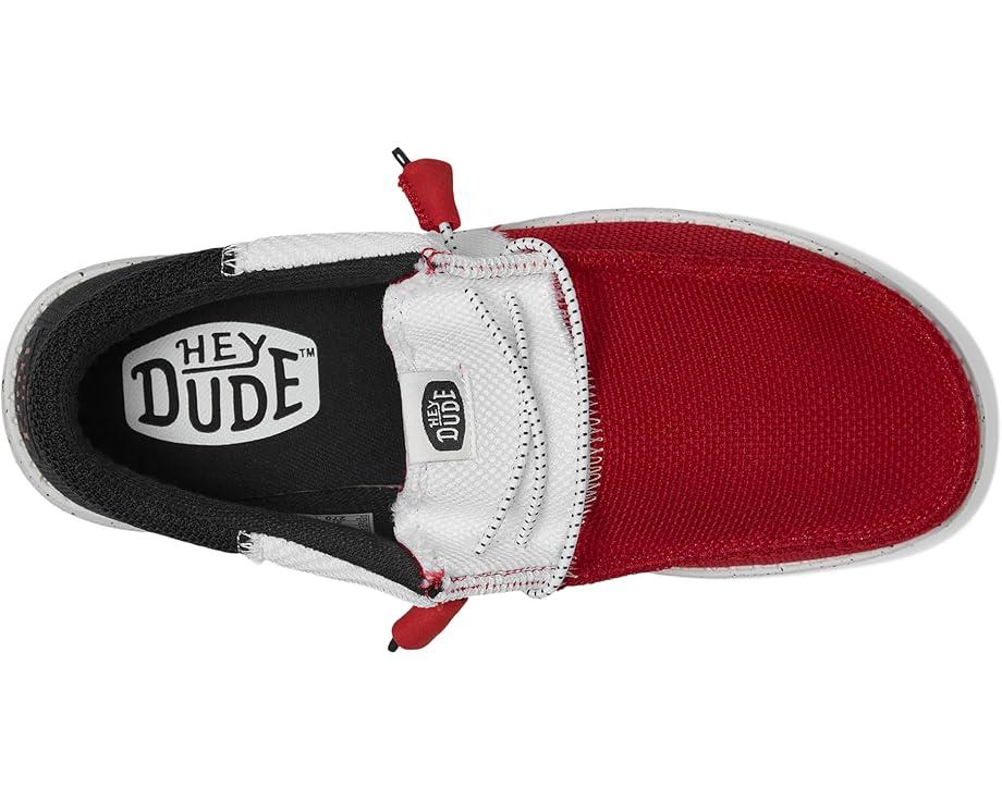 Men's Hey Dude Wally Tri Varsity Mesh Product Image