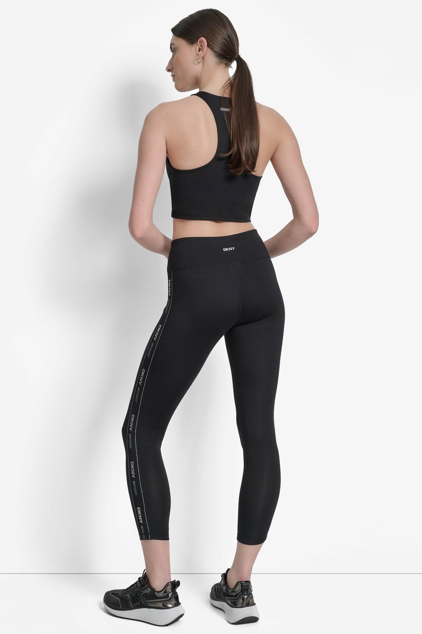 BALANCE COMPRESSION HIGH WAIST 7/8 TIGHT WITH LOGO Product Image
