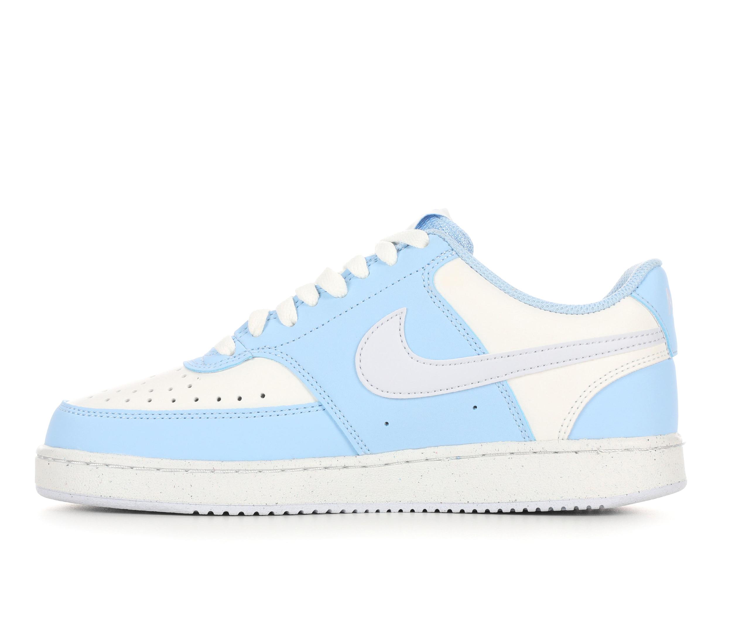 Women's Nike Court Vision Low Next Nature Sustainable Sneakers Product Image