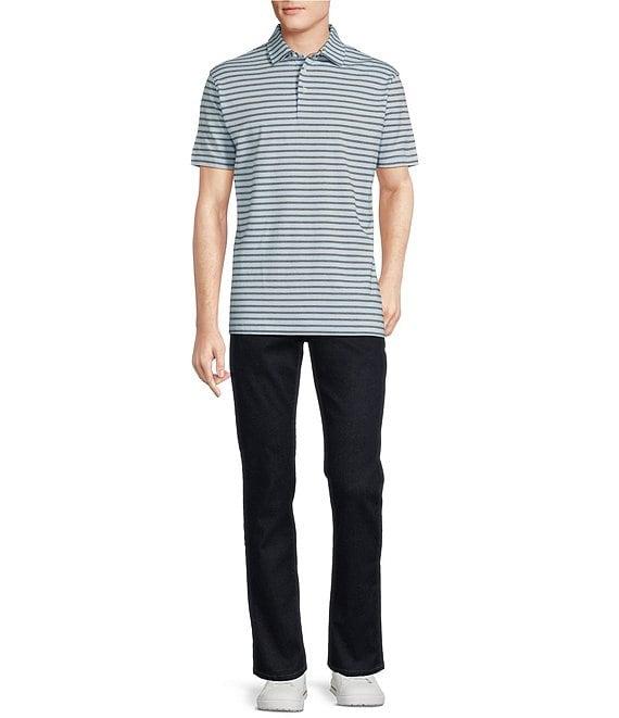 Cremieux Blue Label CMX Dark Denim Stretch Jeans Product Image