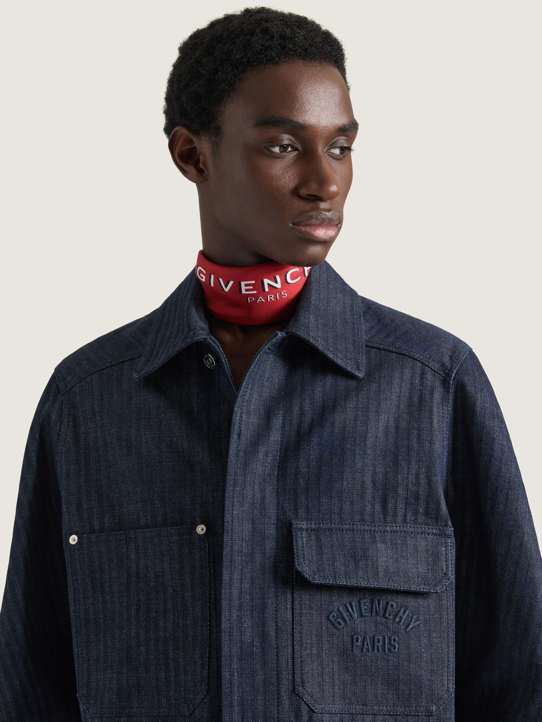 GIVENCHY Shadow square in silk Product Image