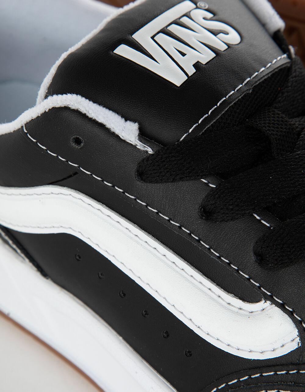 VANS Hylane Shoes - BLACK/KHAKI Product Image