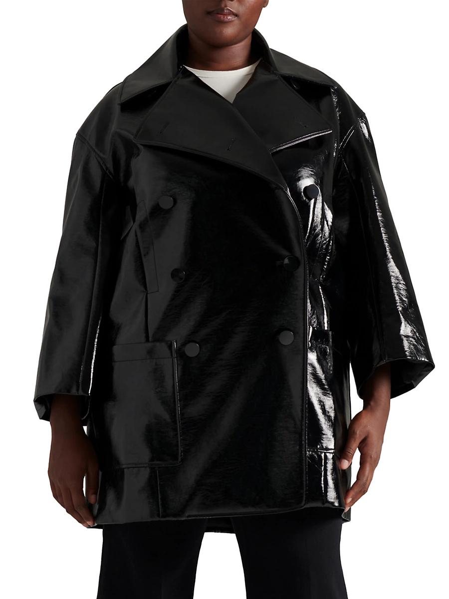 Womens Lynne Coat Product Image