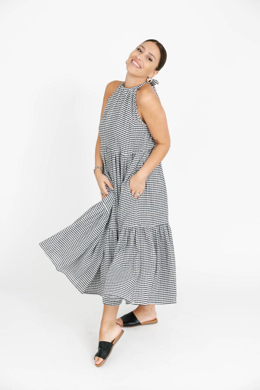 Valentina Maxi Dress Product Image