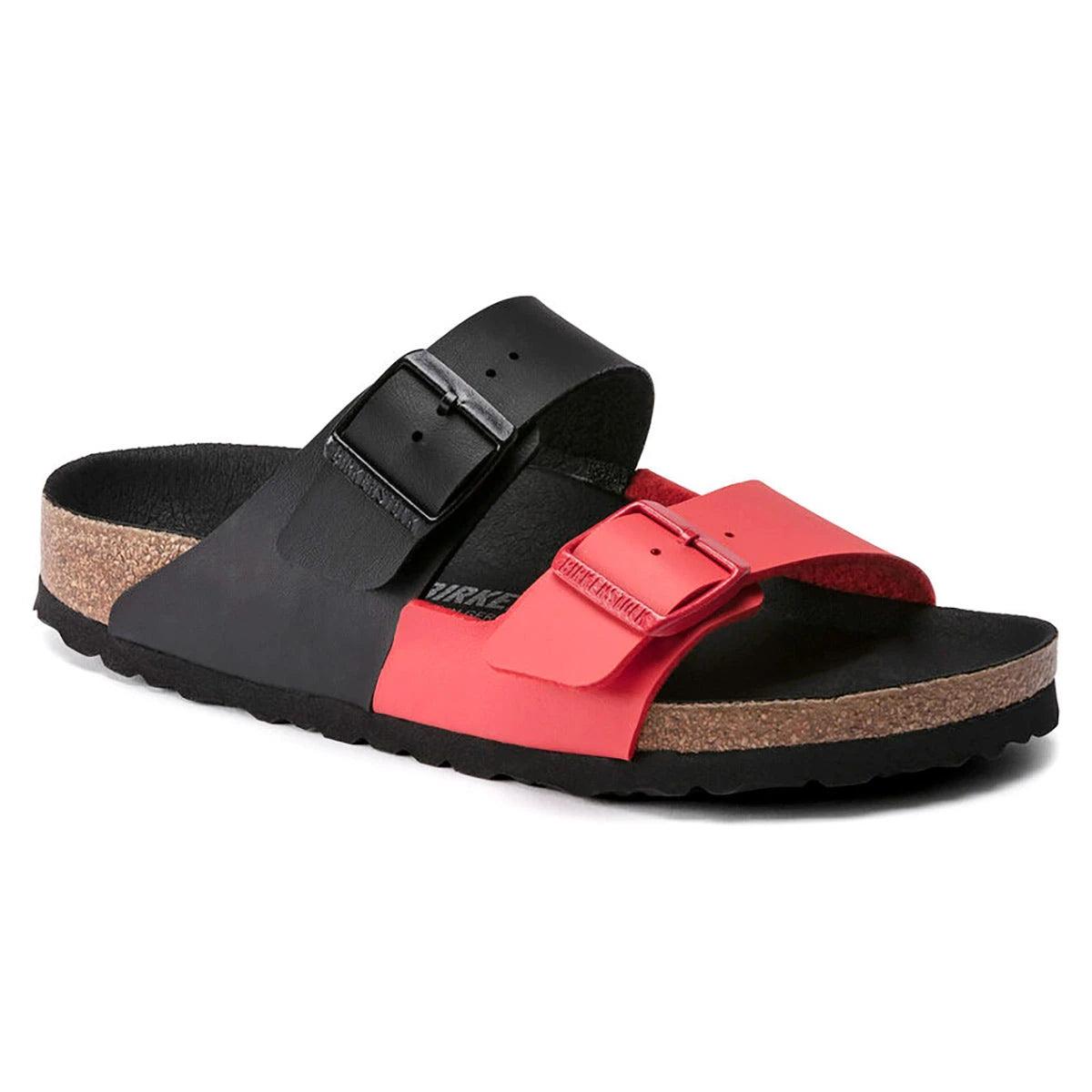 Birkenstock Split Birko-Flor Arizona Sandals Product Image