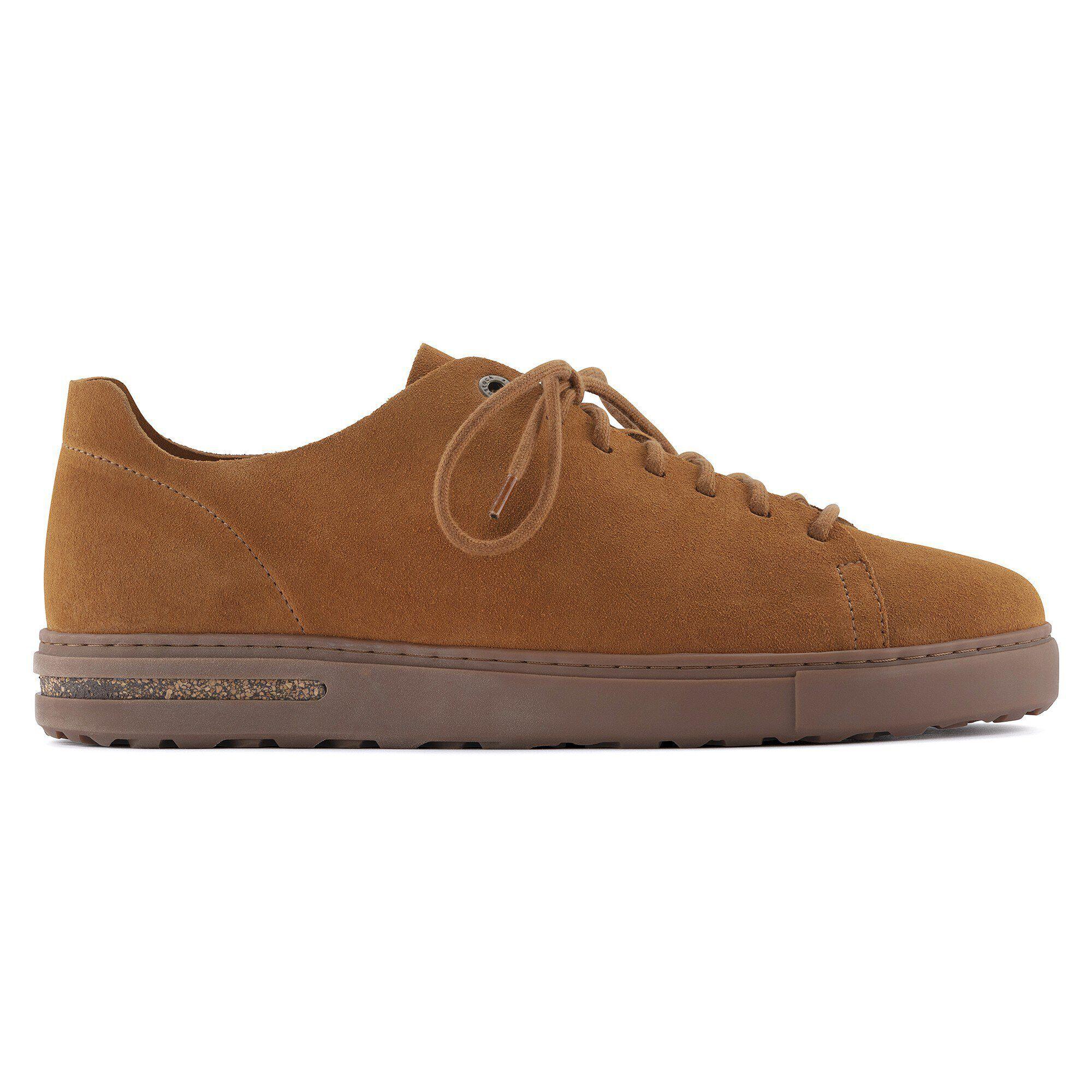 Bend Low Decon Nubuck Leather Nubuck Product Image