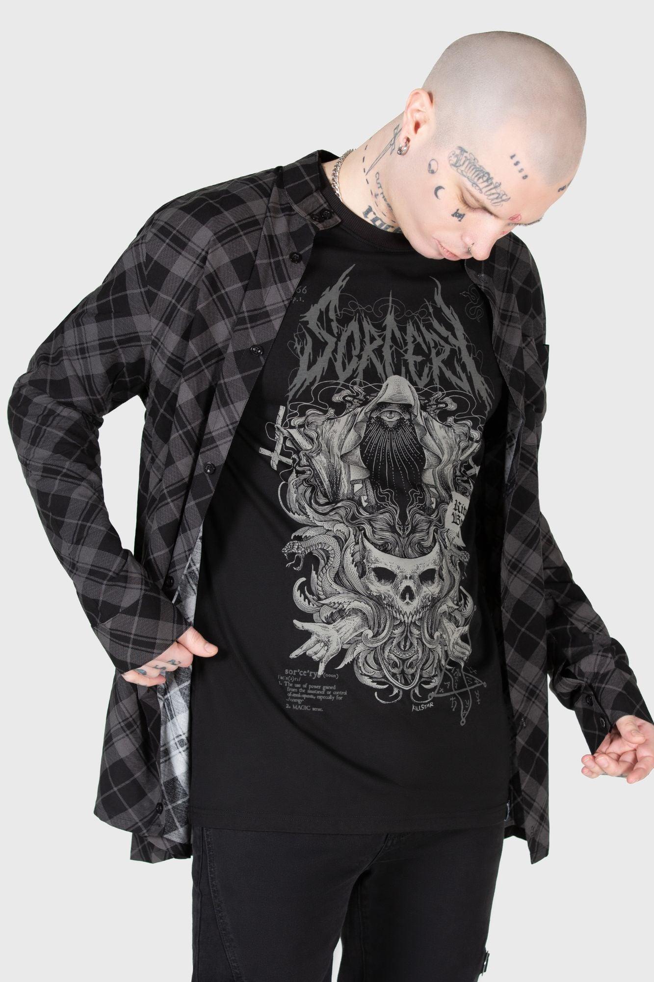 Sorcery Long Sleeve Top Product Image