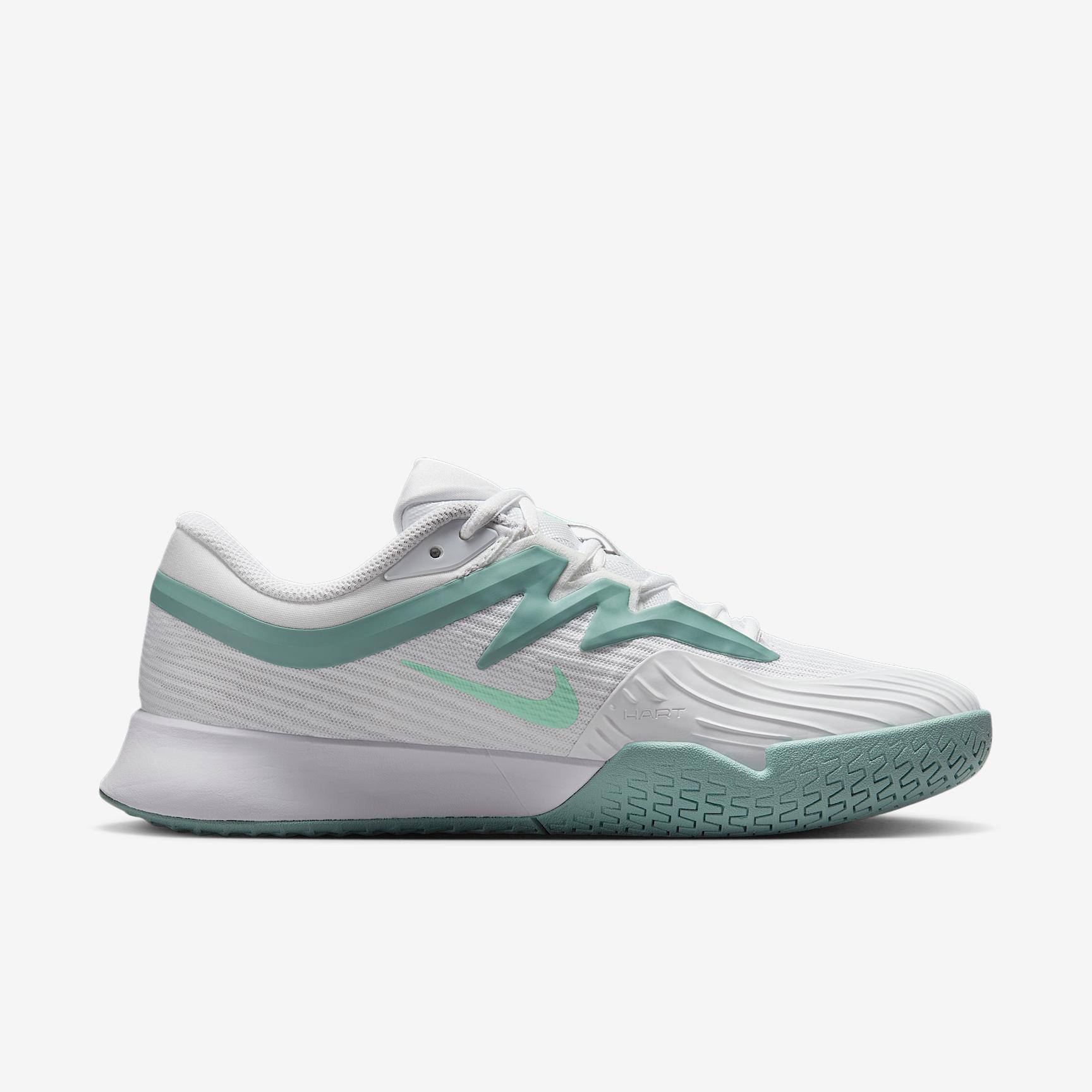 Nike Womens Vapor Pro 3 Hard Court Tennis Shoes | FZ2158-106 Product Image