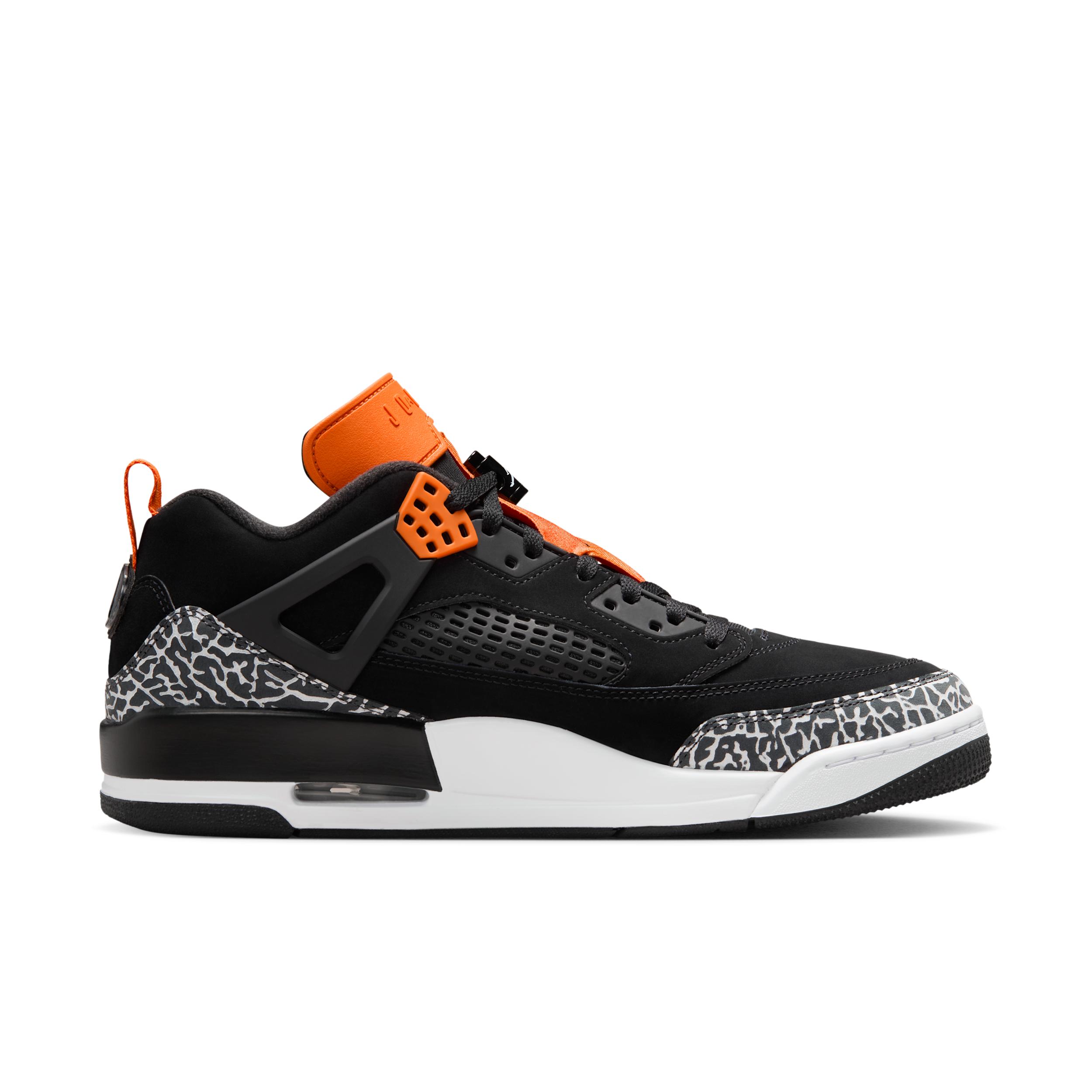 Mens Jordan Spizike Low Shoes | FQ1759-008 Product Image