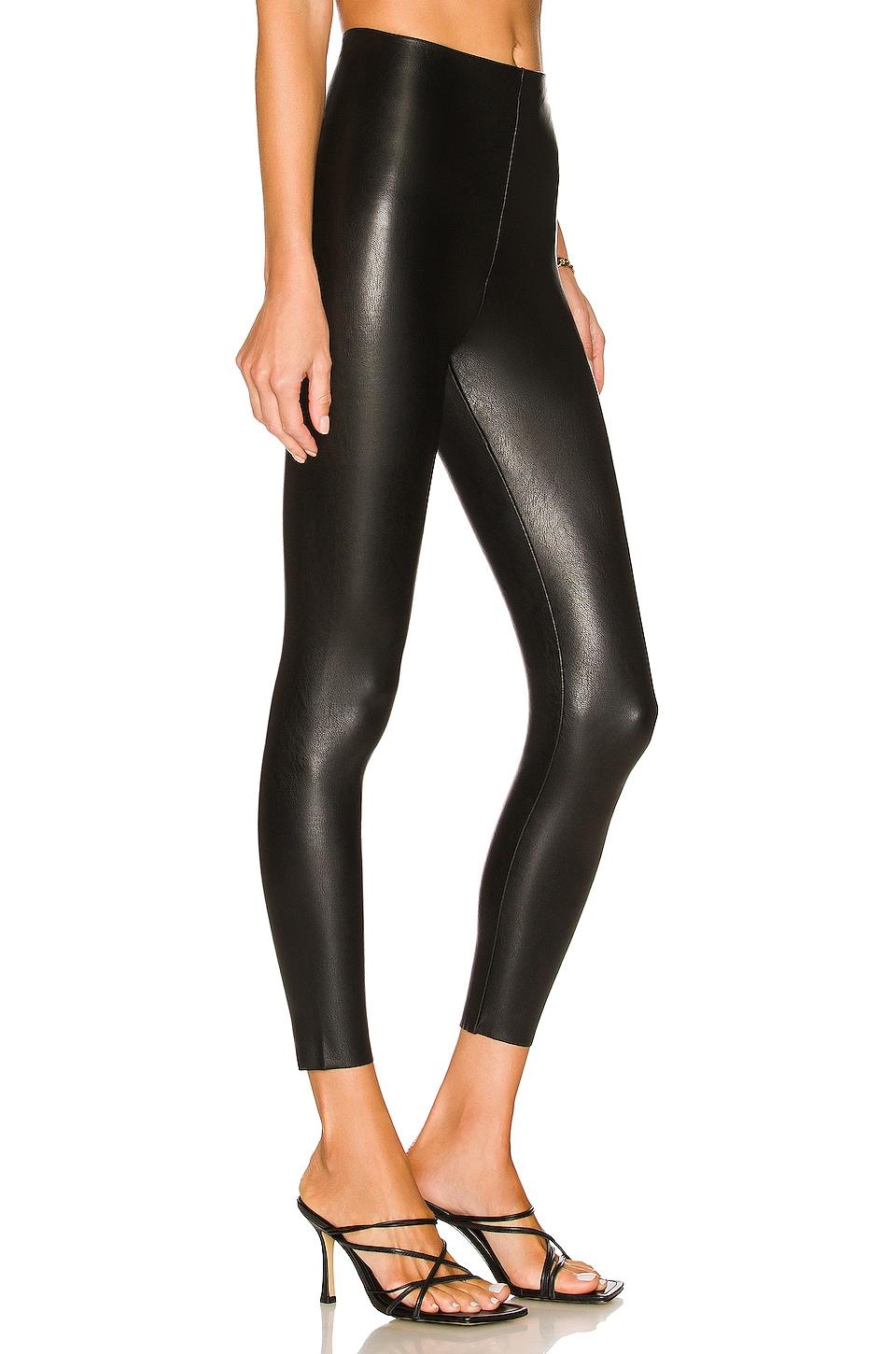 Petite Faux Leather Leggings Commando Product Image