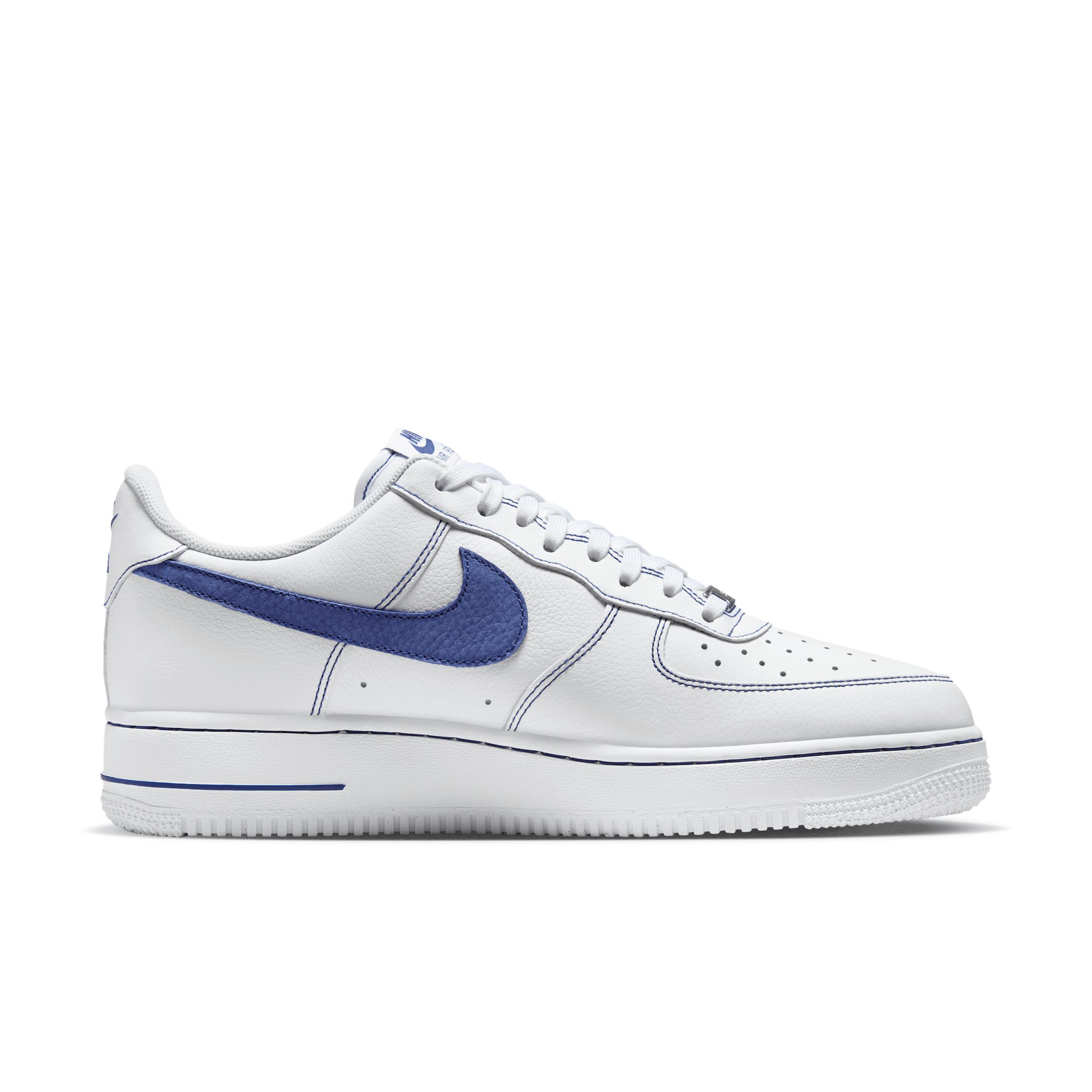 Nike Mens Air Force 1 07 LV8 Shoes | HQ2037-100 Product Image